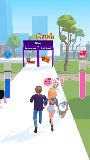 约会选择奔跑v0.0.2