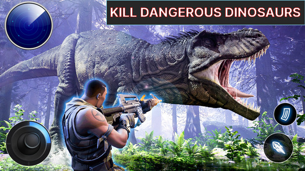 恐龙狩猎探险队v1.0