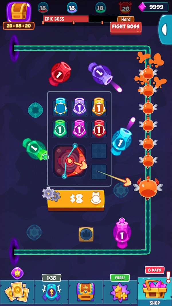 炫彩防御炮v1.0.10