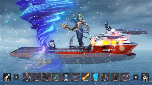 怪兽之王毁灭模拟v1.0