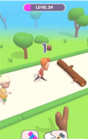 选择赛跑者v0.11