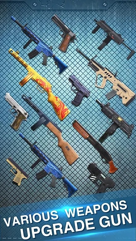 反击射击攻势v1.0.6