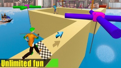 趣味跑酷竞赛v1.0.3