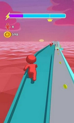 快跑生存冲刺v1.0.4