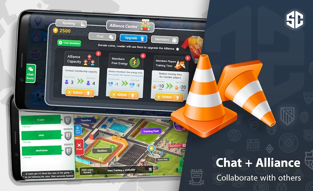 足球城俱乐部经理v1.0