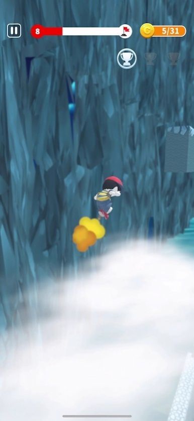 冲刺酷跑达人v1.1.1