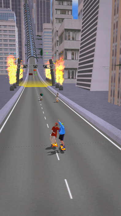 速降滑板手v27.0.0