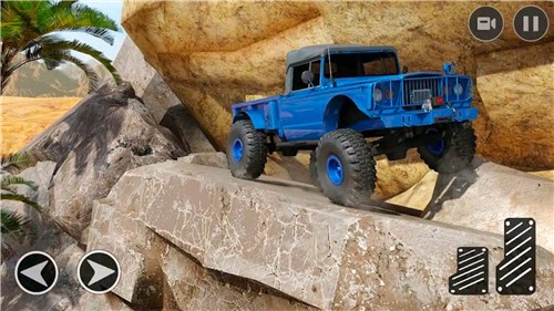 沙漠越野车v1.6.0