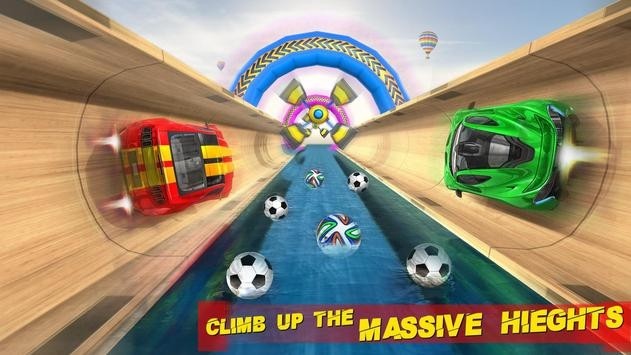 坡道赛车疯狂竞赛v0.1