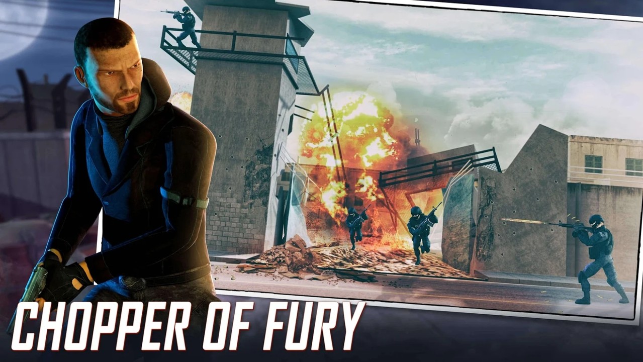 突击队冒险秘密任务v1.0.7