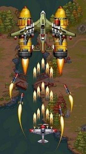 战机射击狂热v8.42