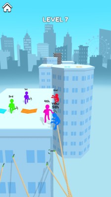 绳索跑酷达人v0.0.111