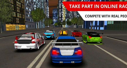 SP街头赛车v1.5.8