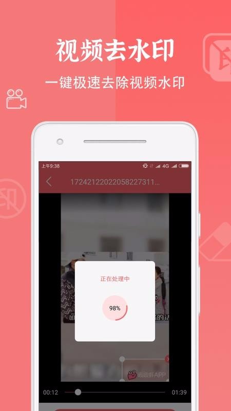 视频去水印大师v1.19