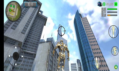 机甲重拳出击v1.0.0