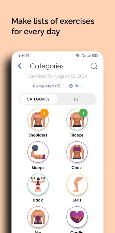 减肥笔记爱记录v1.3.3