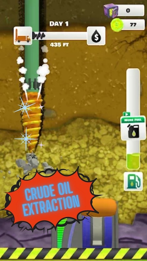 原油钻探v1.3