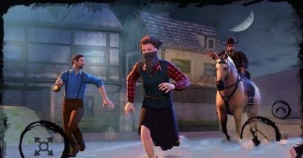 狂野西部救赎v1.4