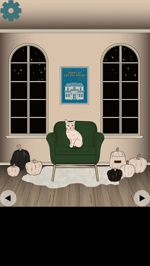 深夜逃脱猫咪屋v2.0