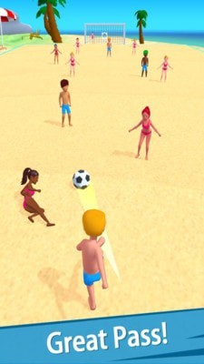 烧脑足球队v0.0.1