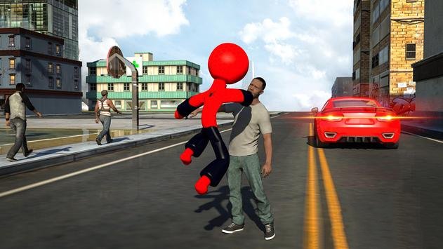 超级火柴人英雄城市冒险v1.1