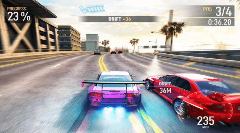 地平线极品飙车v1.03