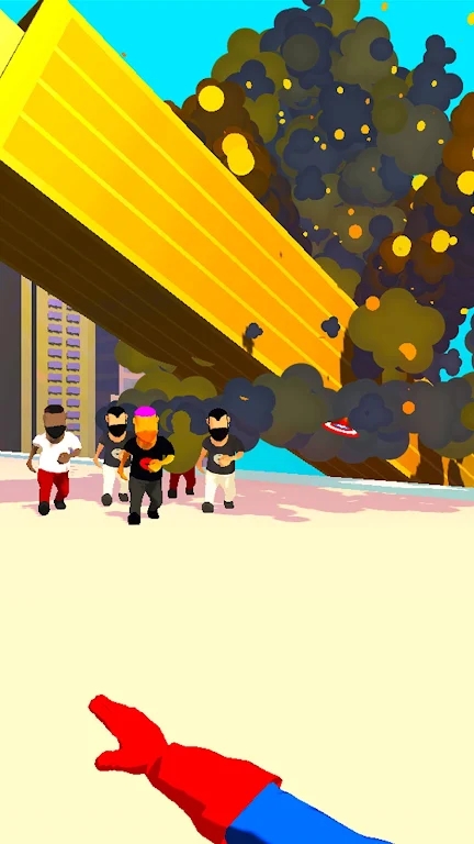 盾牌队长杀手v1.0.0