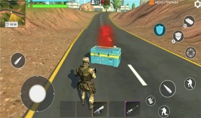 幽灵狙击战士v1.0