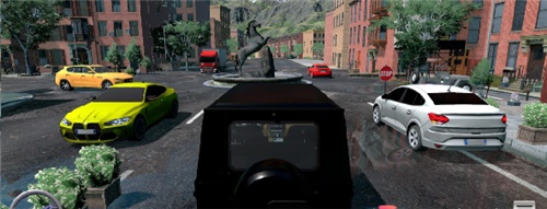 司机视角驾驶v3