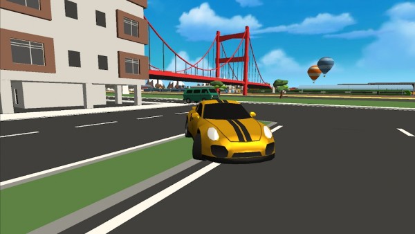 街头越野竞赛v0.38