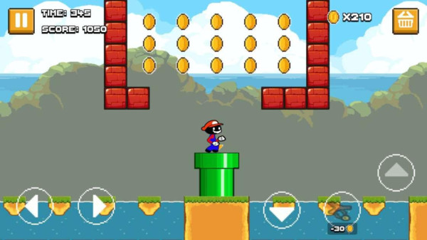 火柴人像素冒险v1.1