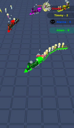 火车大作战v0.1