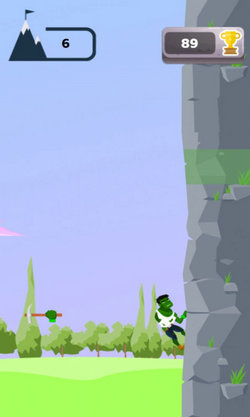 爬山肌肉英雄v1.0.0