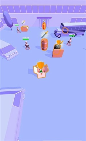 街头投掷大乱斗v1.11