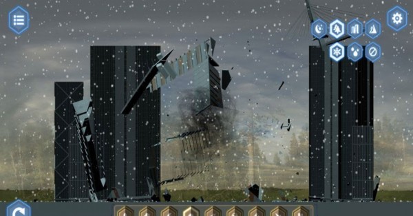 怪物破坏城市v0.1