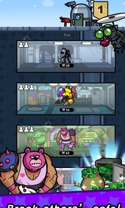 背着包的英雄v0.1.008