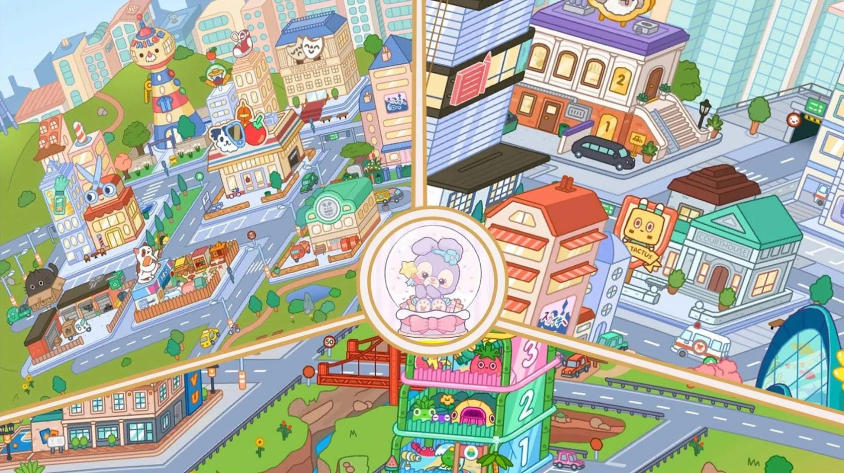 托卡米加完美世界v3.4