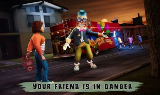 神秘面具小丑v1.0