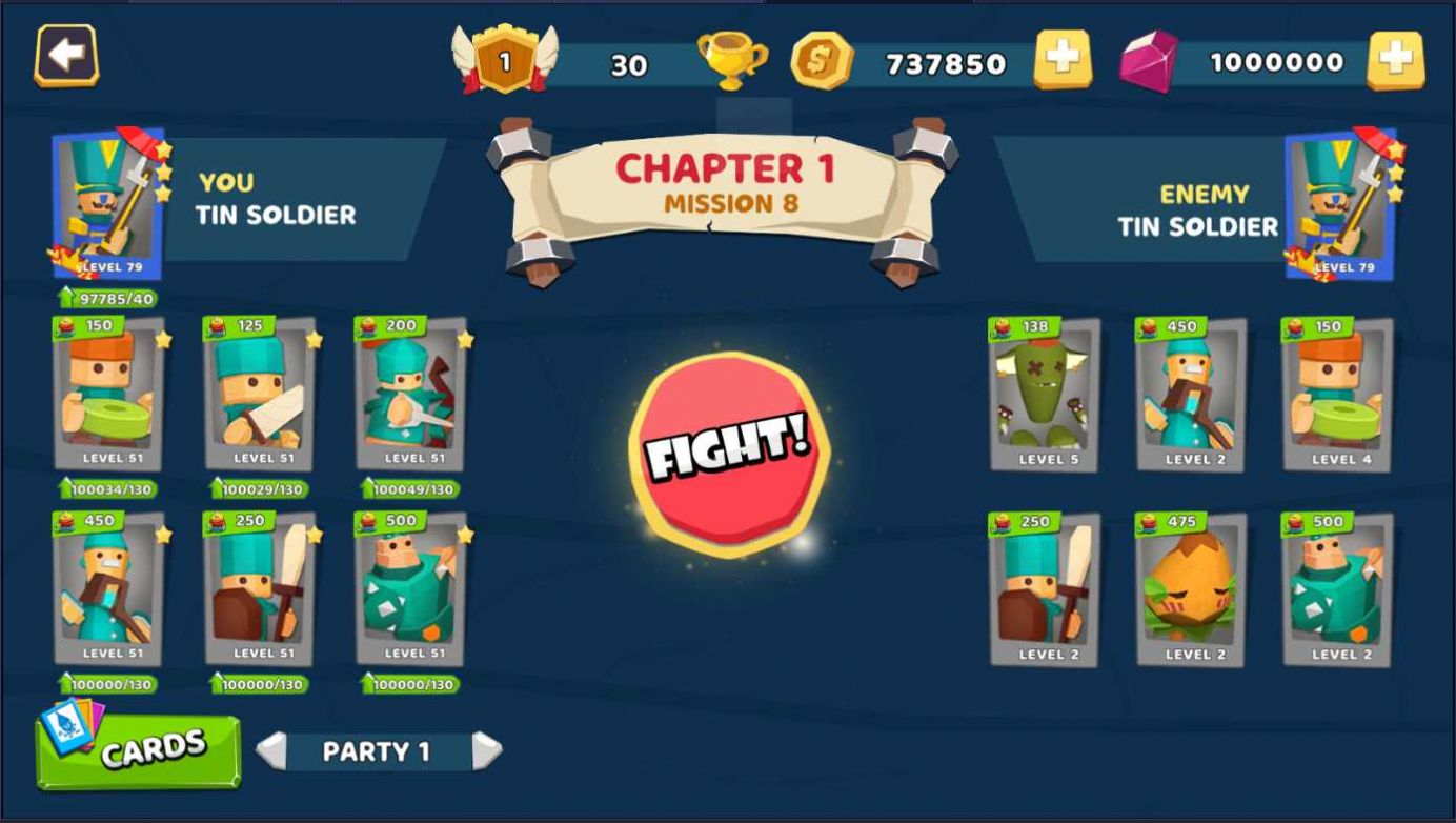 玩具大战小兵v0.0.14