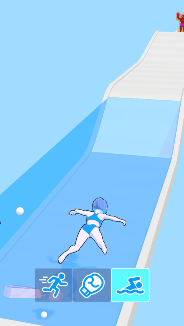 运动员变形记v1.0.0