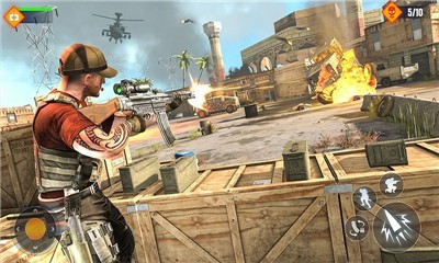 全民火线精英v1.0