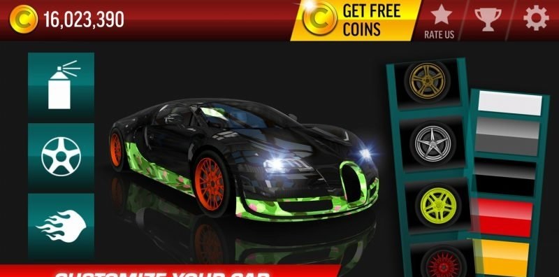 最大城市漂移v2.85