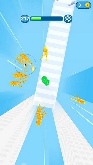 跑步者射手3Dv0.01.00