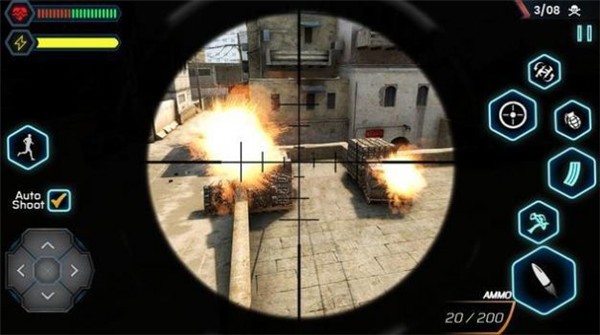 巅峰射击行动v1.6