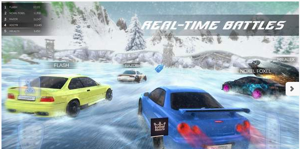 赛车竞速俱乐部v1.0.9