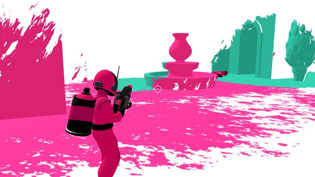 油漆射击战场v2.1