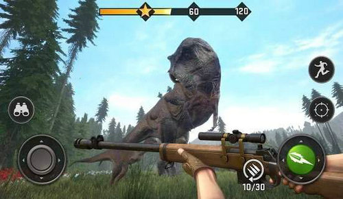 侏罗纪致命射手v1.0.3