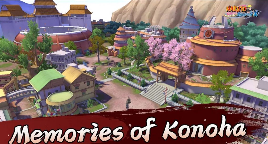 火影忍者：巅峰对决Xv1.1.4