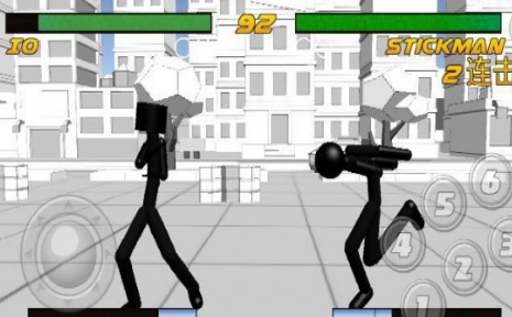 火柴人对战3Dv1.07