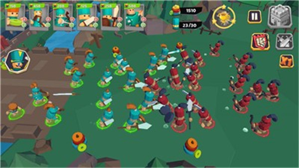 玩具大战小兵v0.0.14